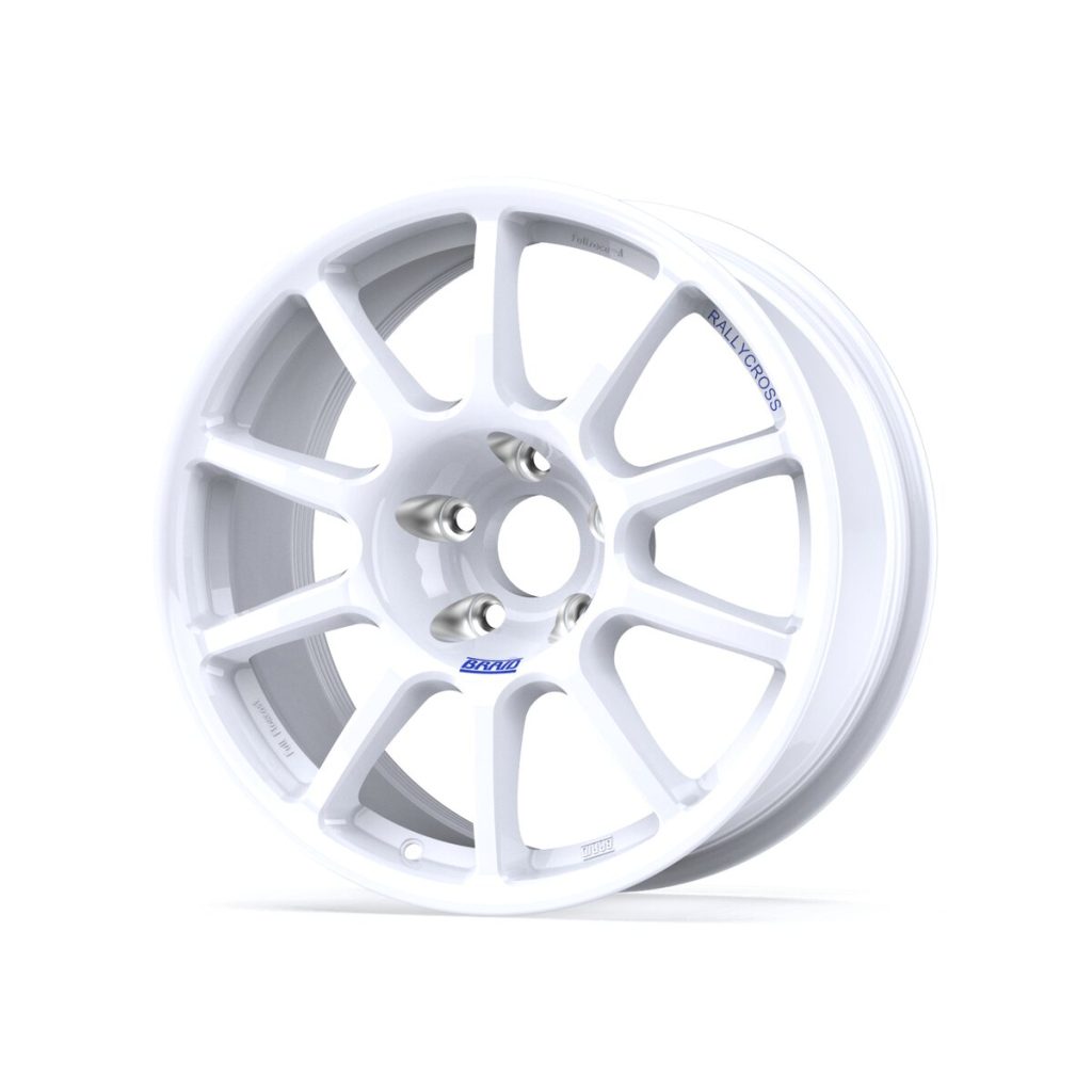 Felga BRAID Fullrace Rallycross