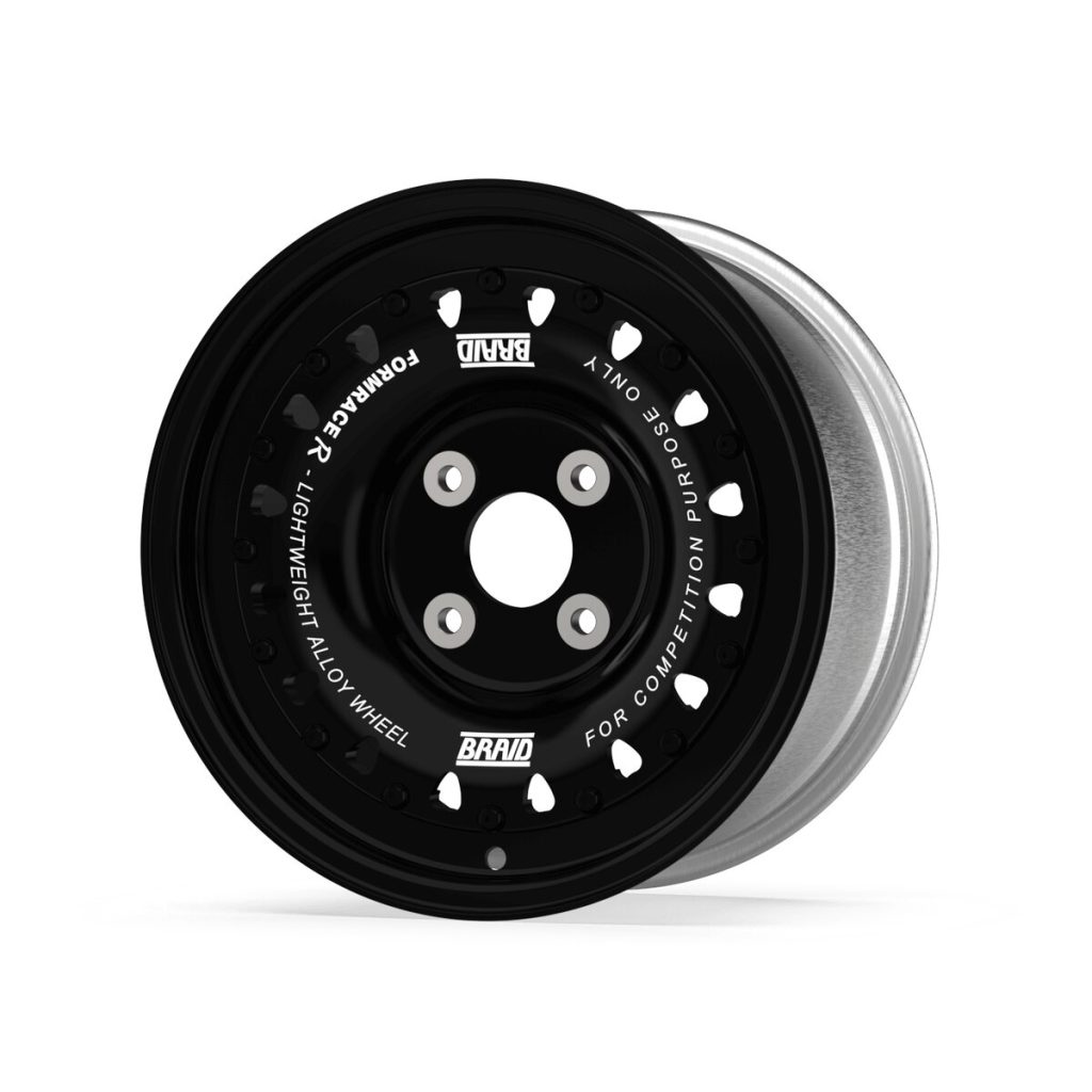 Felga BRAID Formrace R Sixteen