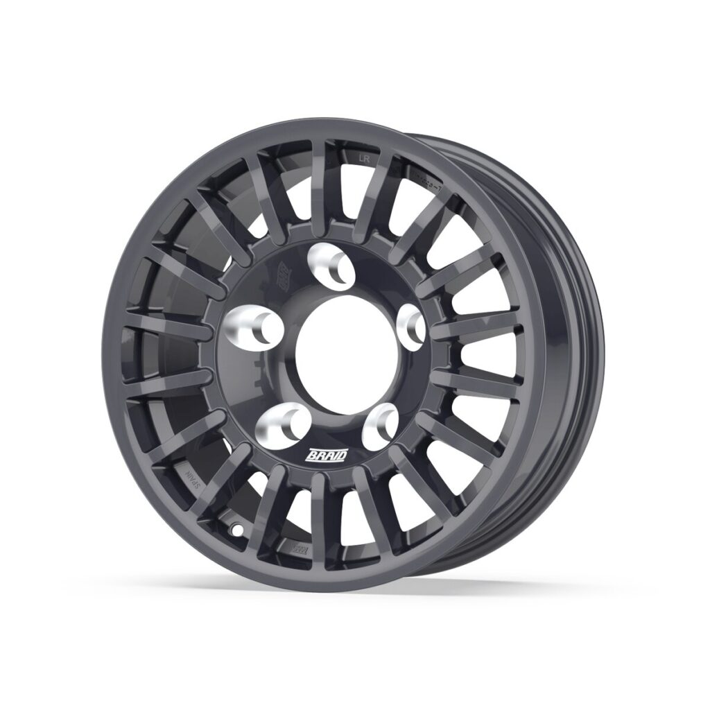 Felga BRAID Winrace T LR