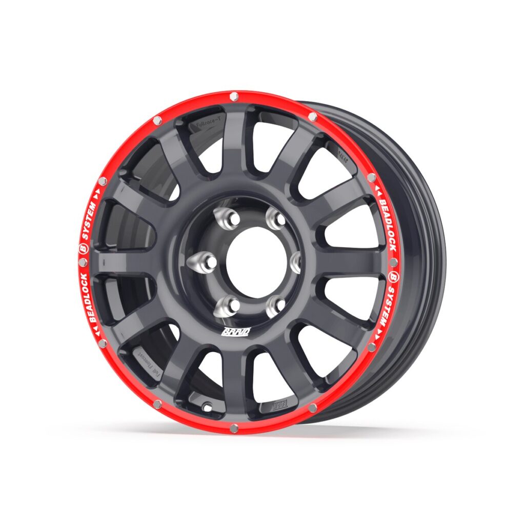 Felga BRAID Fullrace T Dakar