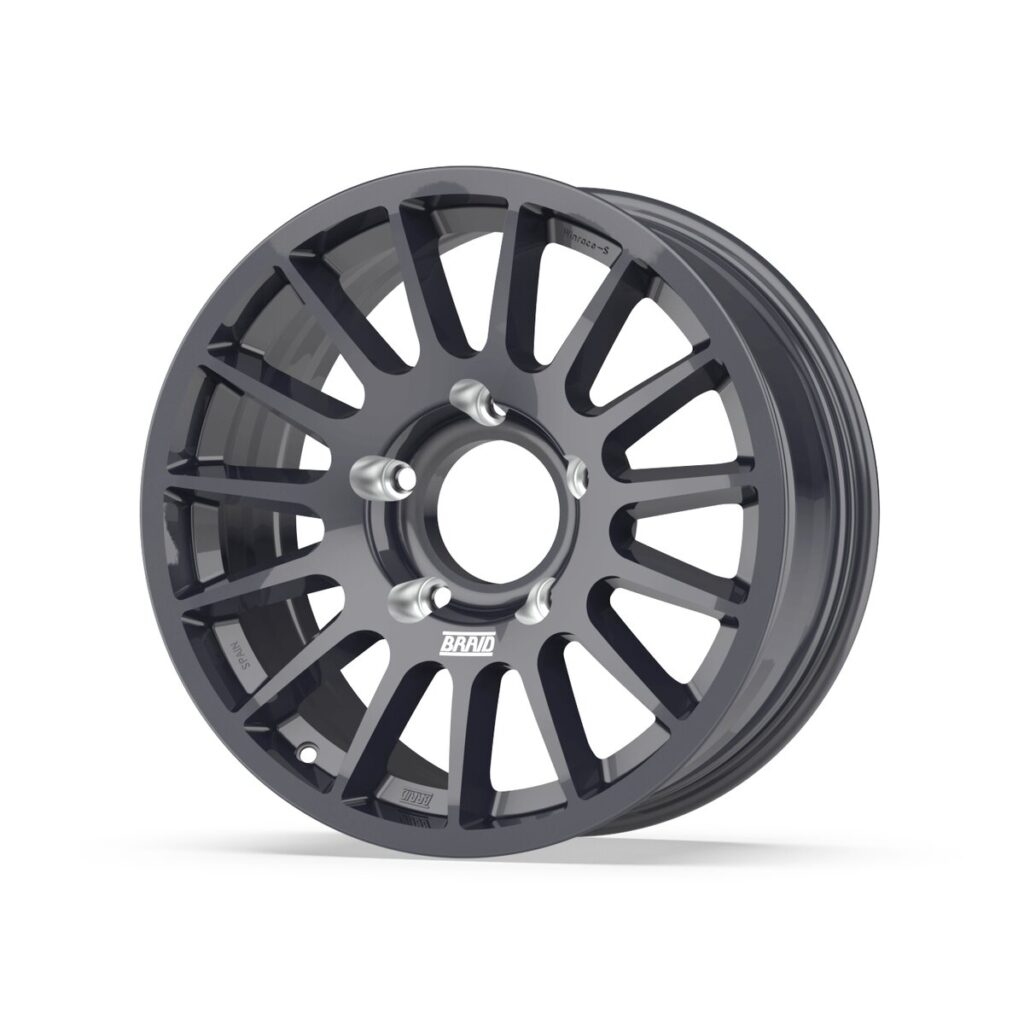 Felga BRAID Winrace S