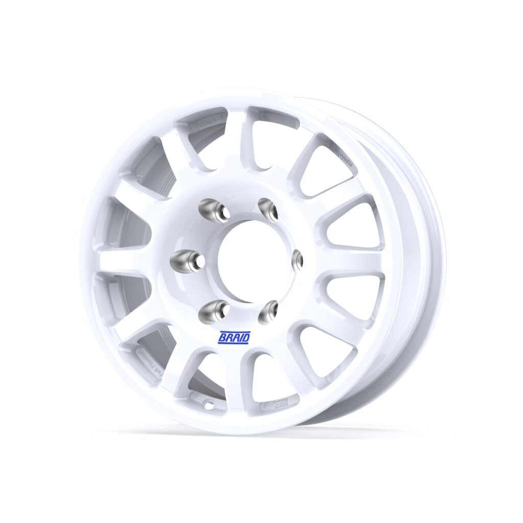 Felga BRAID Fullrace T