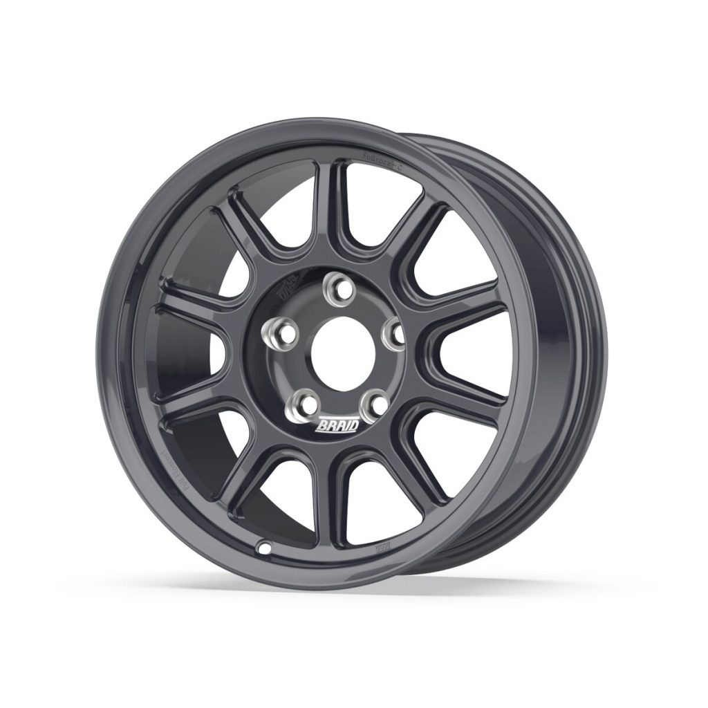 Felga BRAID Fullrace C Lip