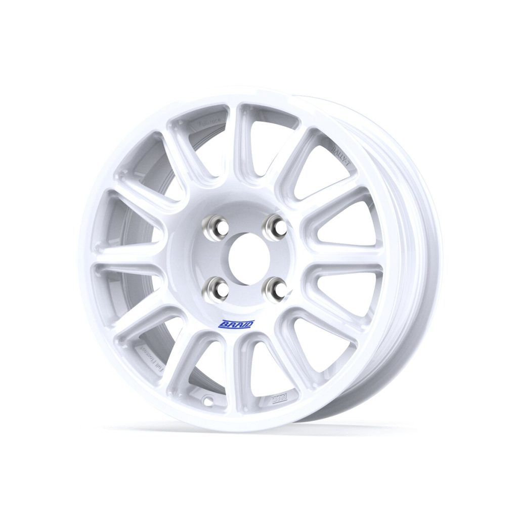 Felga BRAID Fullrace Rally-T